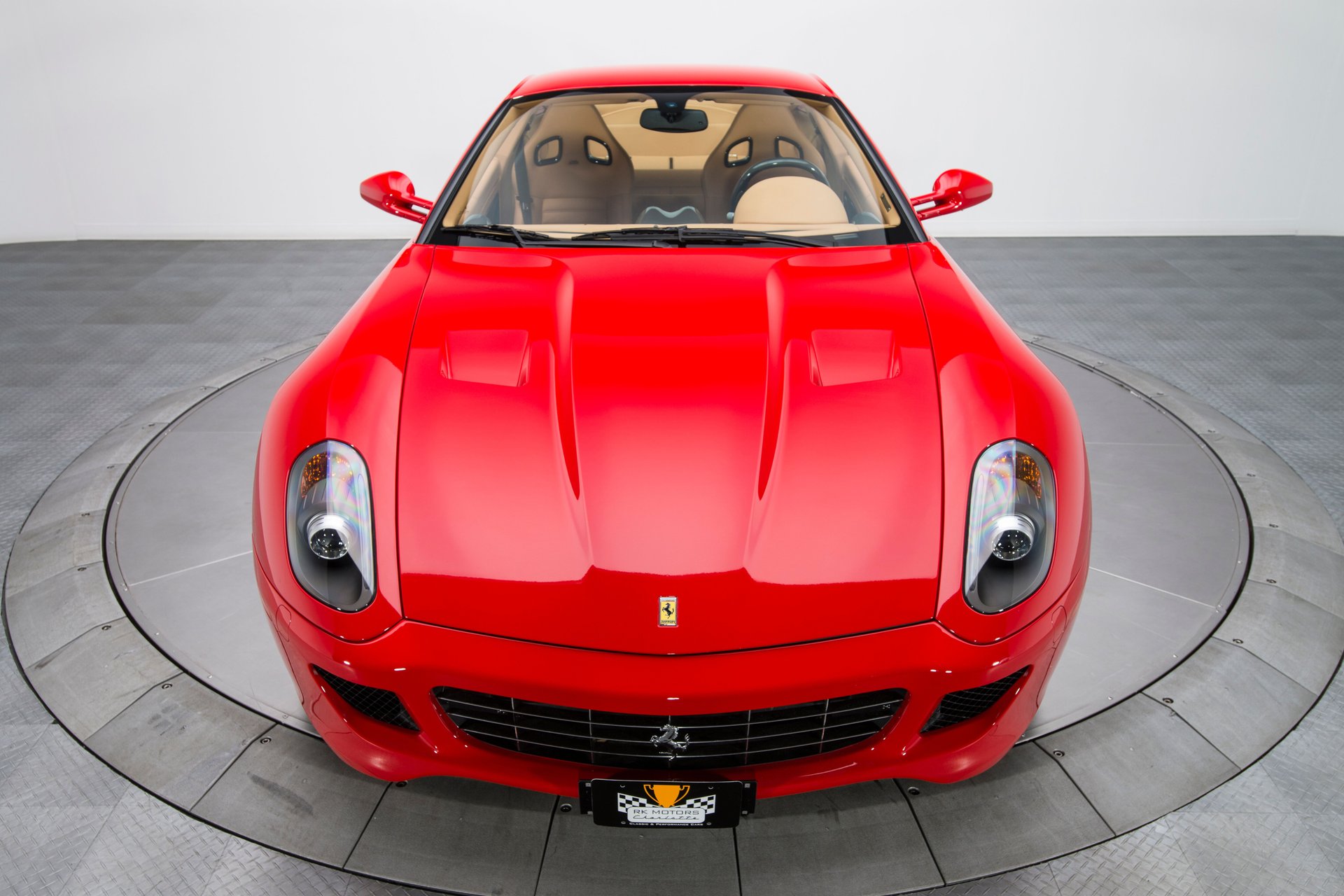 2006 Ferrari 599 | RK Motors Classic Cars and Muscle Cars for Sale