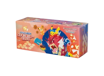 ポケモンセンタートウホク・ヒロシマ・フクオカのスペシャルBOX追加