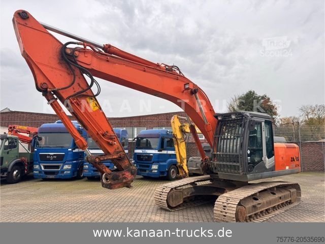 ⇒ HITACHI ZX 250 LCN-3 Zaxis Hammer Hydrl. SW - TruckScout24.com 🏷️
