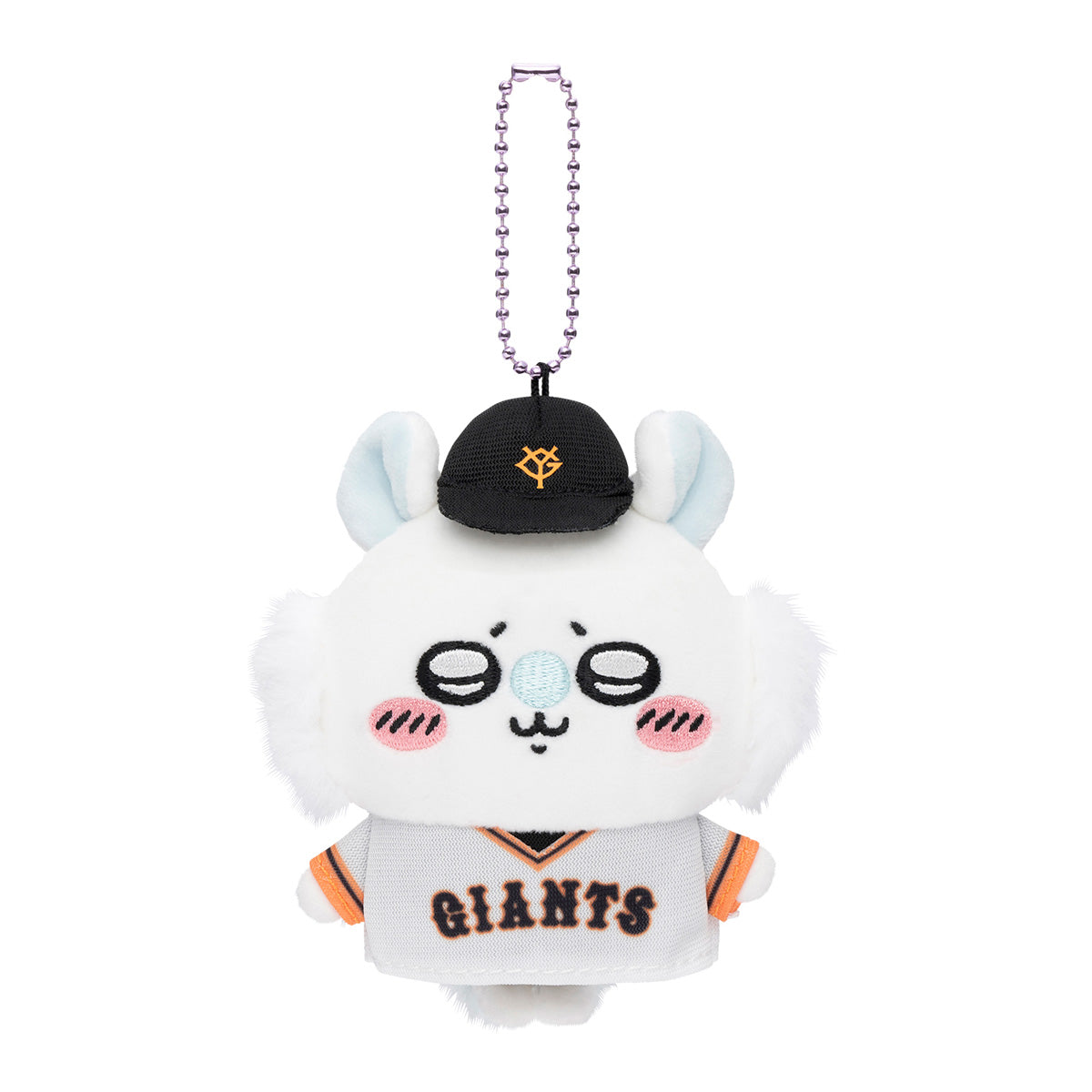 予約】ちいかわ×読売ジャイアンツ ぷちミニマスコット（モモンガ