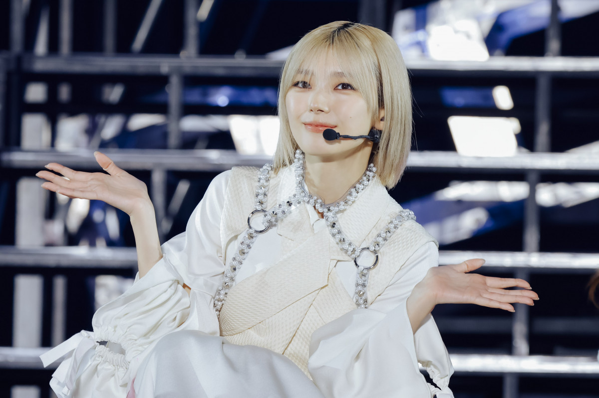 画像・写真 | 櫻坂46井上梨名、7年間のアイドル人生に幕「100点満点