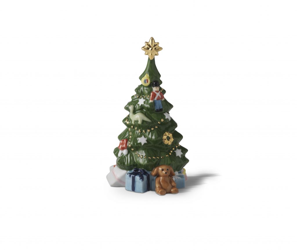 特別なシーズンを彩る「ロイヤル コペンハーゲン」のクリスマス