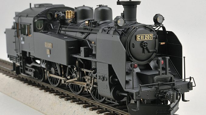 JR北海道 C11 207 苗穂 – 新製品紹介