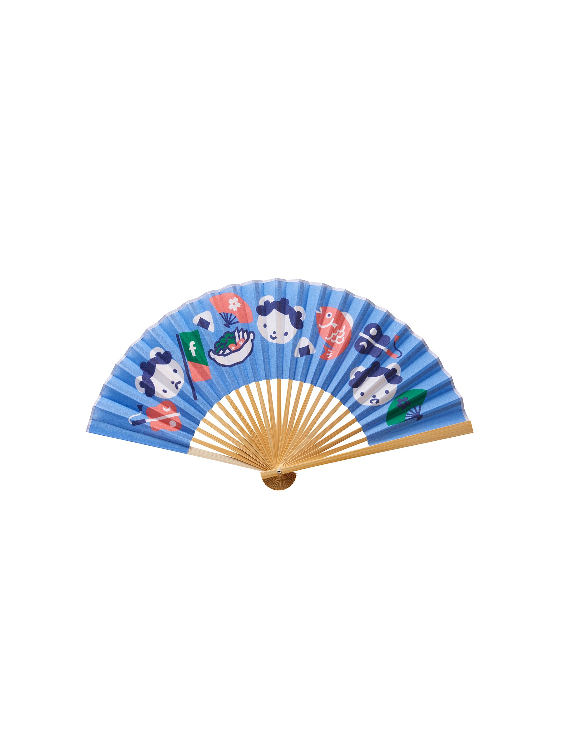 扇子〈日本相撲協会 × familiar〉｜ファミリア公式オンラインショップ