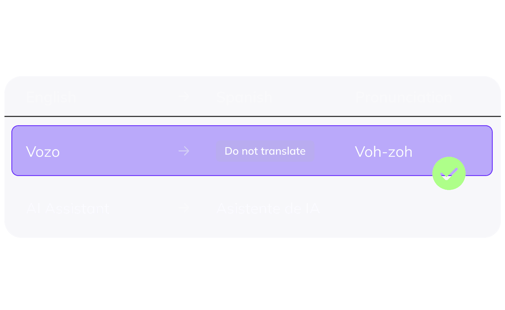 AI Audio Translator | MP3, WMV to 110+ Languages