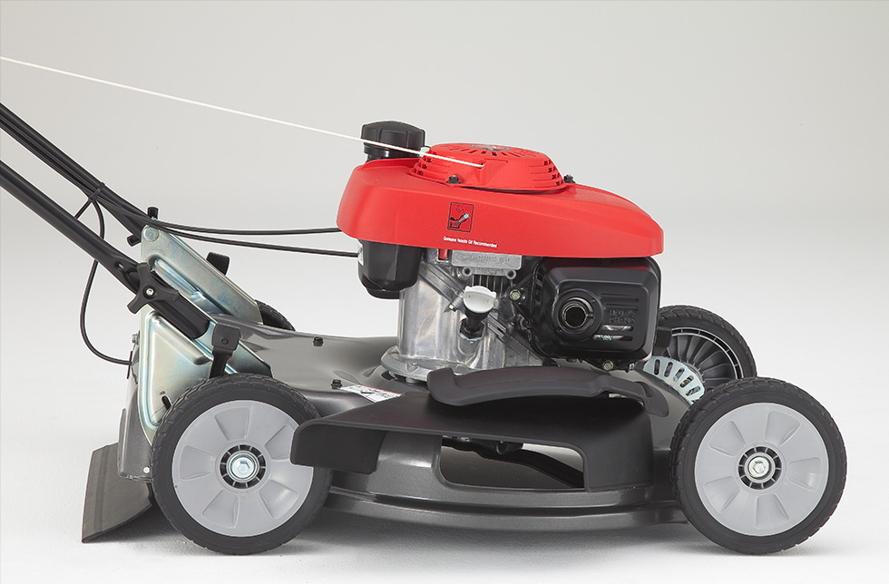 自走式芝刈機「HRS536」を米国より輸入し発売 | Honda 企業情報サイト