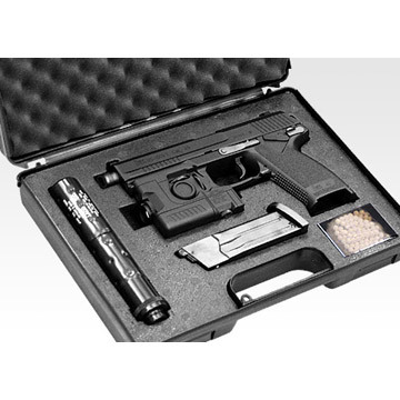 東京マルイ SOCOM Mk23 固定スライドガスガン ソーコム｜ハンドガン