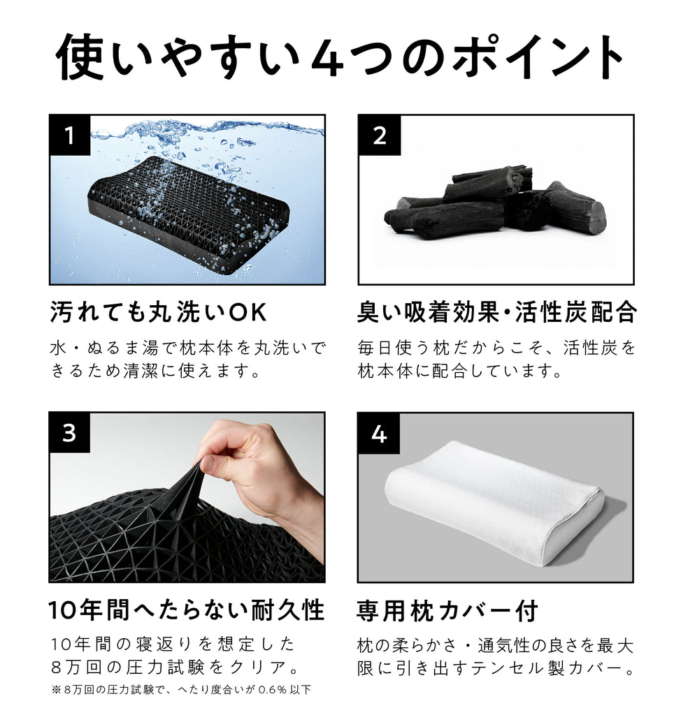公式】ヒツジのいらない枕ー至極ー – ヒツジのいらない枕公式サイト