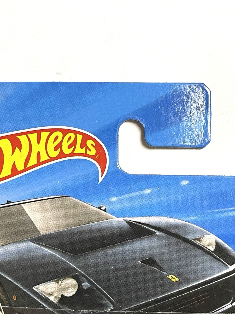 Hot Wheels New 2026 Ferrari F40 Competizione Super Treasure Hunt