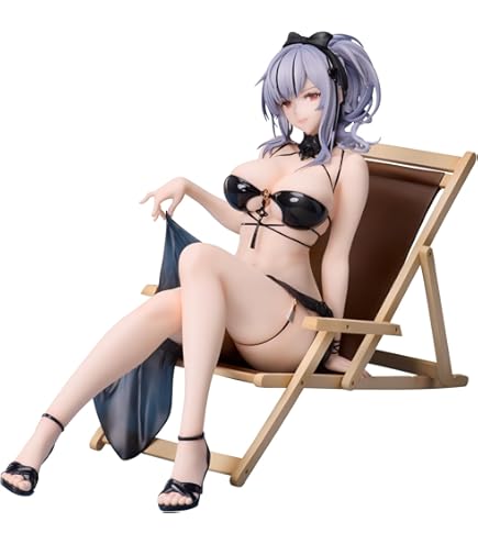 Amazon.co.jp: アズールレーン 熊野 ファンシーウェーブ 1/6 完成品