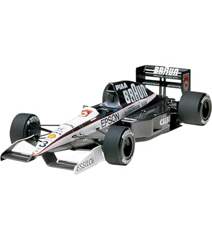 Amazon.co.jp: タミヤ 1/20 レイトンハウス CG901B (1／20