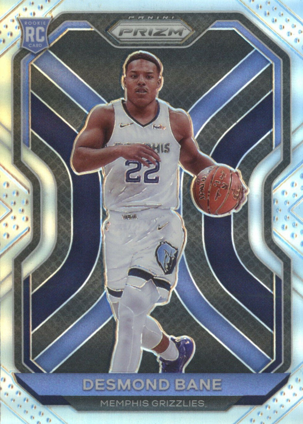 Desmond Bane 2020 Prizm #297 Silver Price Guide - Sports Card Investor