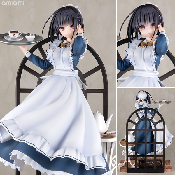 喫茶ステラと死神の蝶「四季ナツメ」 1/7 完成品フィギュア