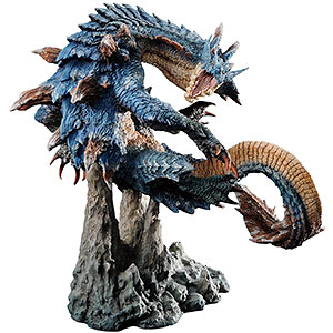 カプコンフィギュアビルダー クリエイターズモデル 雷狼竜 ジンオウガ