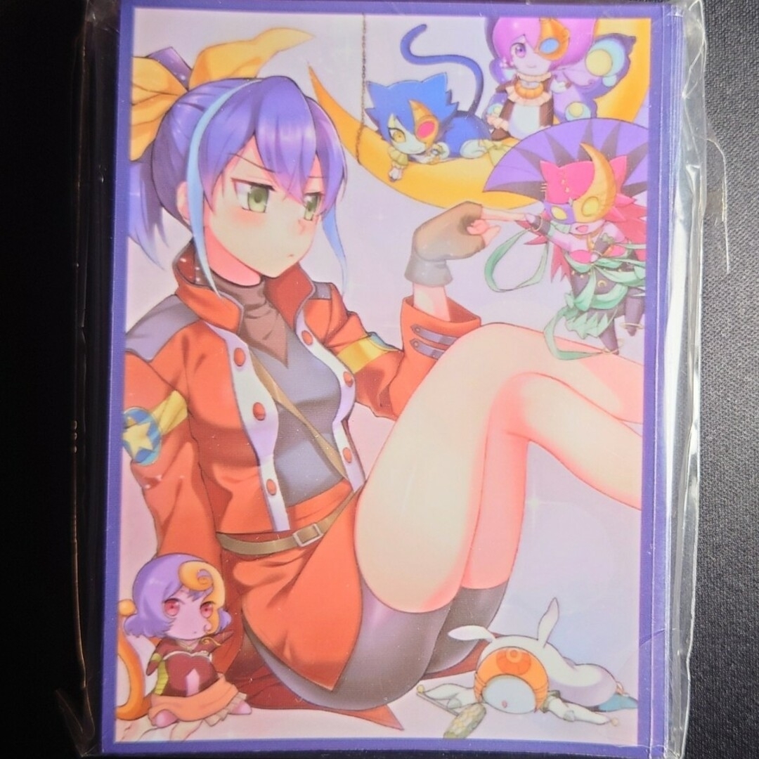 同人:遊戯王】『セレナ』スリーブの通販 by どんのみせ｜ラクマ