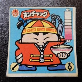 ｶﾞﾑﾗﾂｲｽﾄ＆ﾗｰﾒﾝばあ - ビックリマンシールの買取・販売はDARKIES HOUSE