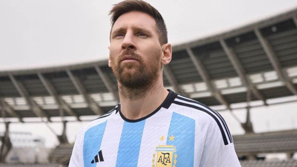 アルゼンチンではなく、リオネル・メッシが2022年ワールドカップで優勝