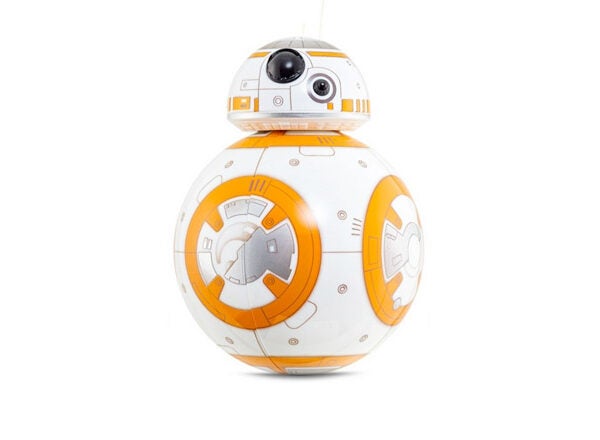 Meet BB-8: The New Droid in the Lives of Star Wars Buffs