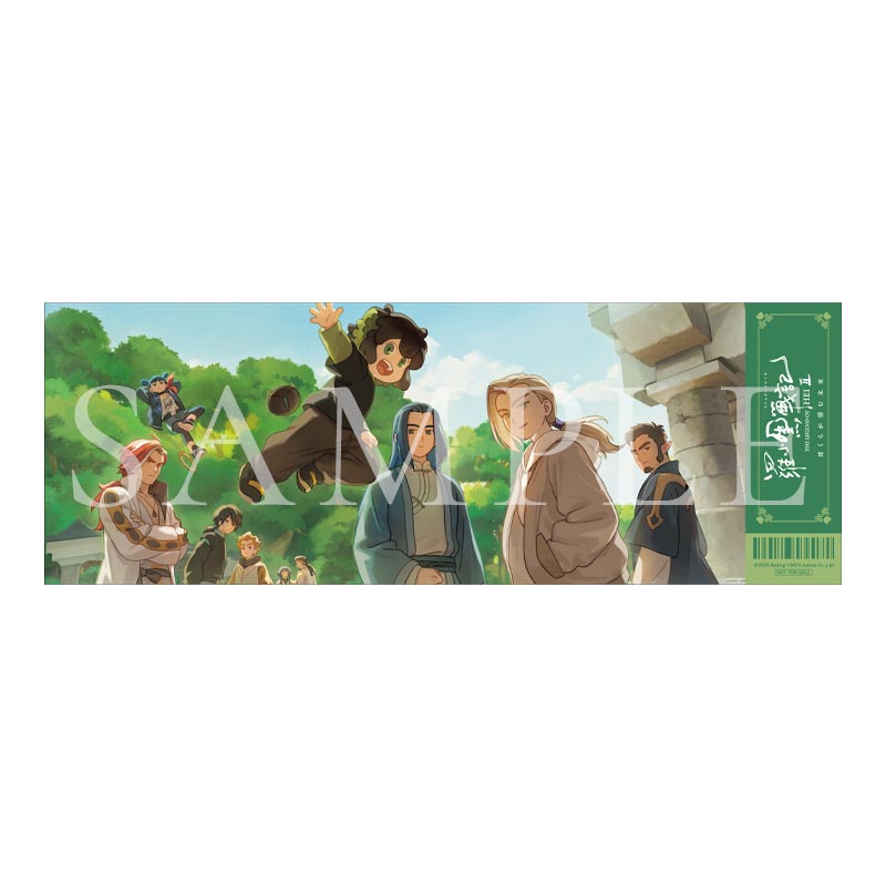 羅小黒戦記2 ぼくらが望む未来』2025年11月7日(金)公開