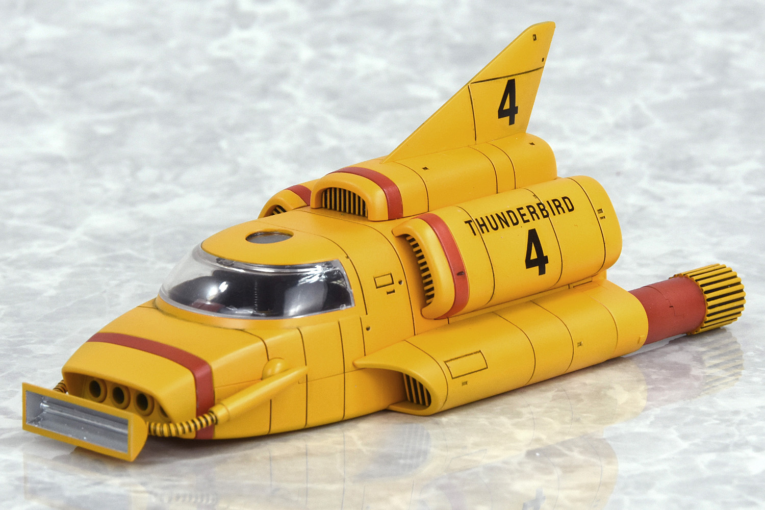 サンダーバード/ メカニックセレクション パート3 プラモデルキット セット