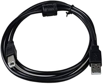 Amazon.com: USB Cable USB 2.0 B Cord Compatible for Boss GT-1000