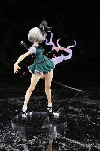 Amazon.co.jp: 東方プロジェクト 魂魄妖夢 ver.OZ マイルストン流通