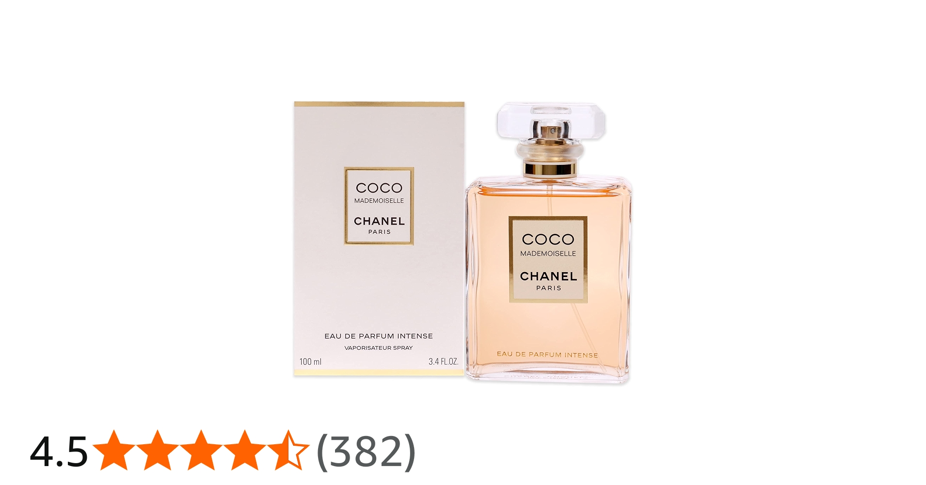 Amazon | シャネル Coco Mademoiselle Intense Eau De Parfum Spray