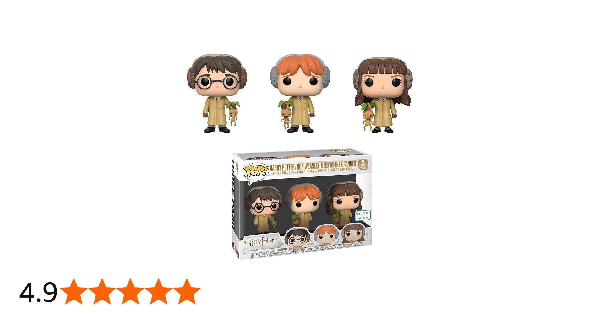Amazon.co.jp: Funko ハリー・ポッター ロン・ウィーズリー