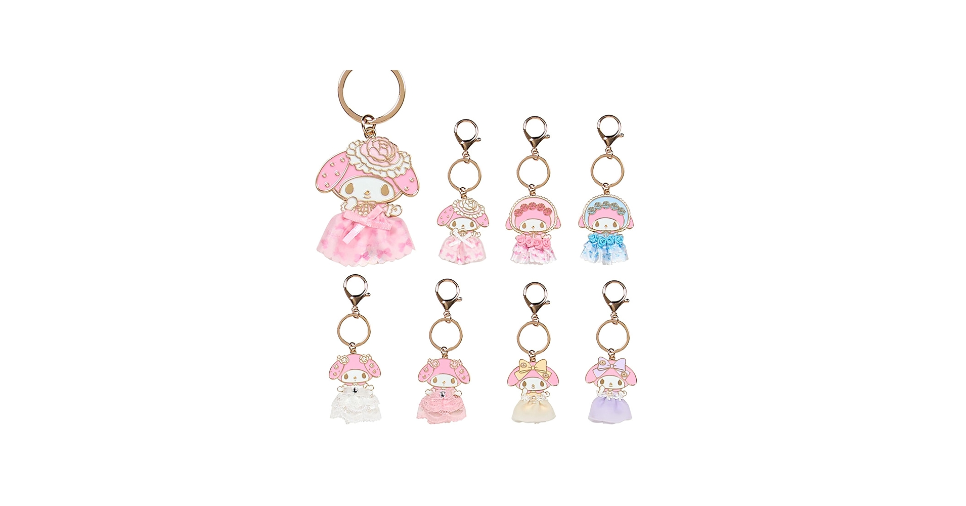 Amazon.co.jp: サンリオ(SANRIO) シークレットキーホルダー