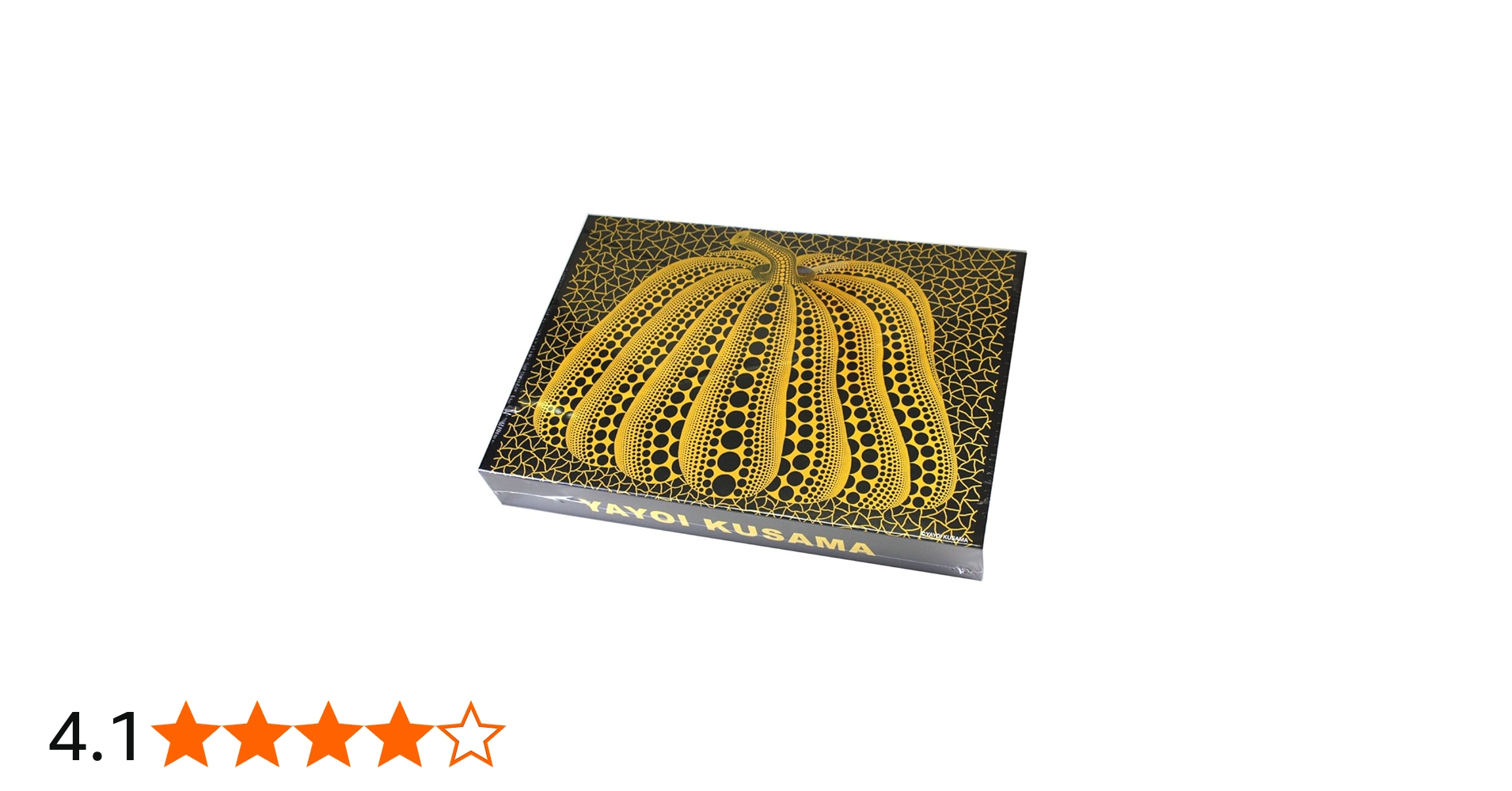Amazon | (Yayoi Kusama) 草間彌生パズル ジグゾーパズル 1000ピース