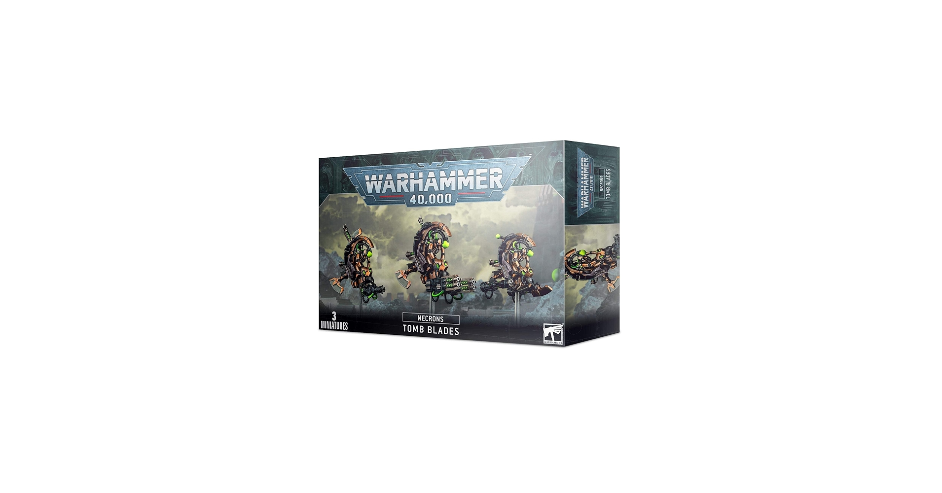 Amazon.com: Warhammer 40K Necrons Tomb Blades : Video Games