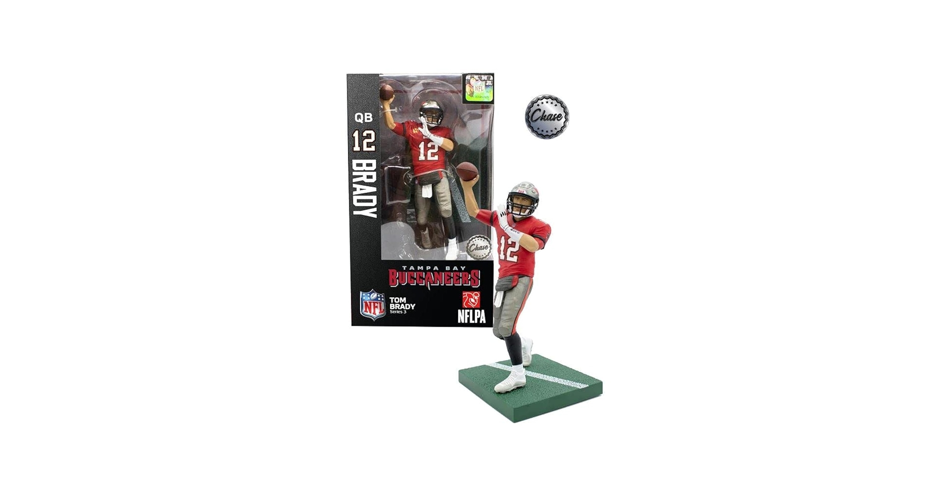 Amazon.co.jp: Imports Dragon NFL トム・ブレイディ(タンパベイ