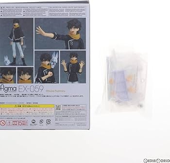 Amazon | [FIG]figma(フィグマ) EX-059 藤丸立香(ふじまるりつか) Fate