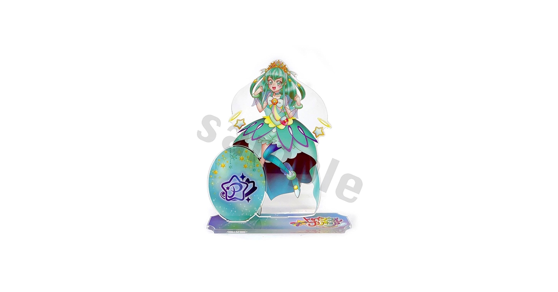 Amazon.co.jp: ミルキー 全 展 キュアミルキー 羽衣ララ precure