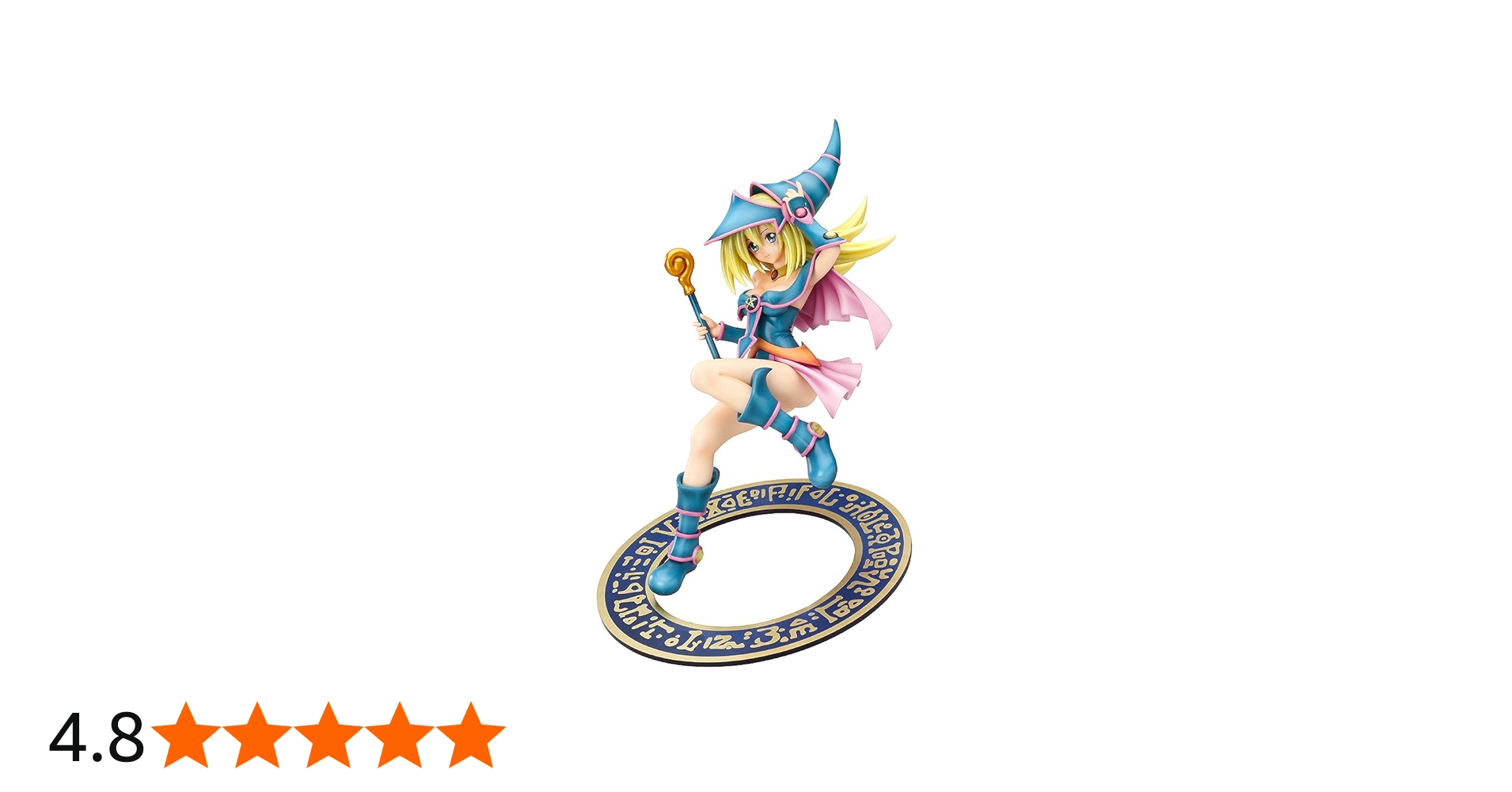 Amazon | 遊☆戯☆王デュエルモンスターズ ブラック マジシャン ガール