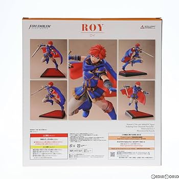 Amazon | [FIG]ロイ ファイアーエムブレム 封印の剣 1/7 完成品