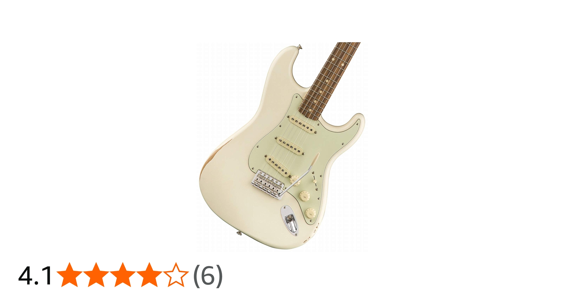 Amazon.co.jp: Fender エレキギター ROAD WORN® '60s STRATOCASTER