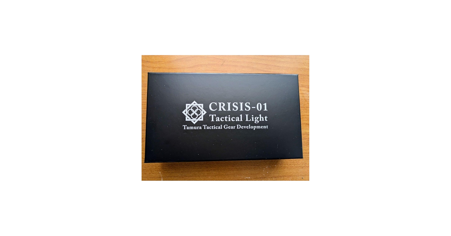 Amazon.co.jp: 田村装備開発 CRISIS 01 タクティカルライト : おもちゃ