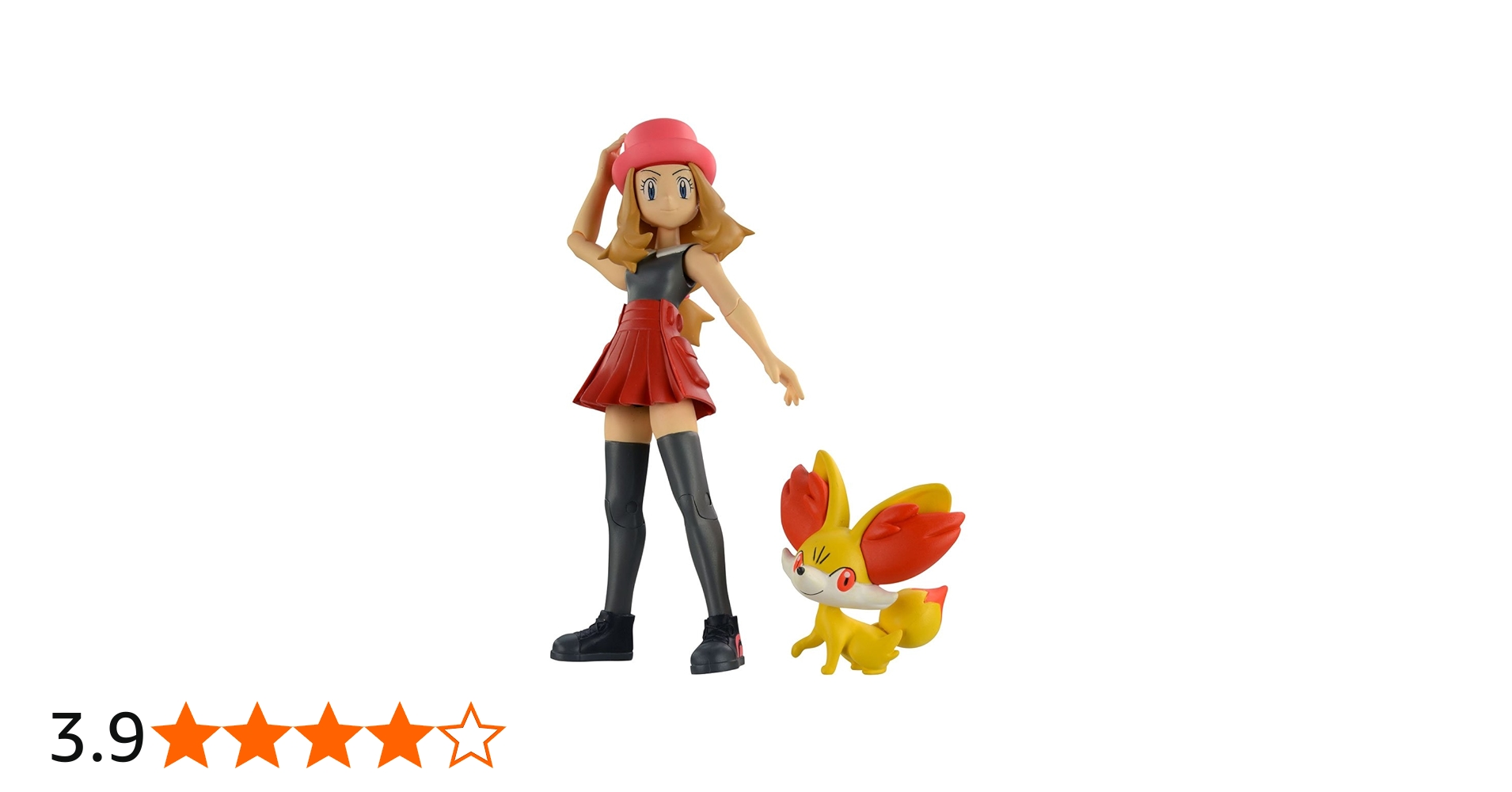 Amazon.co.jp: ポケットモンスター モンスターコレクション セレナ