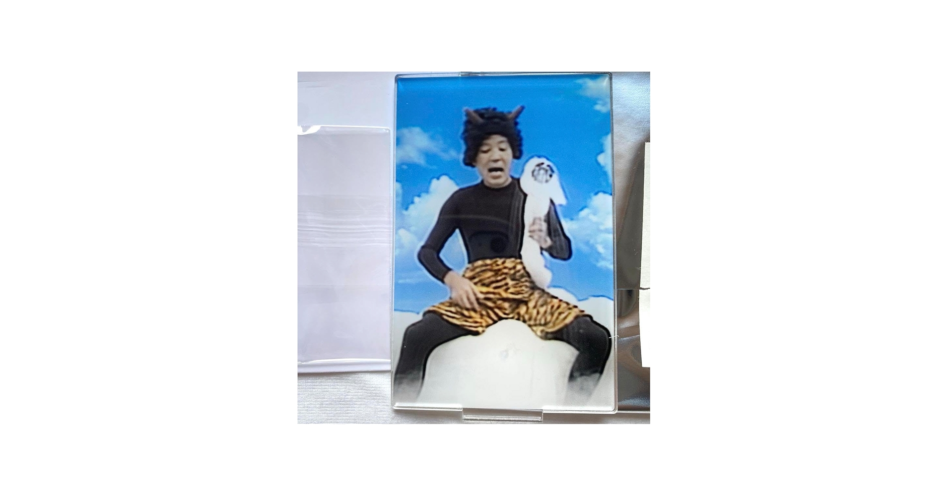 Amazon.co.jp: 結成 60周年 ドリフターズ展 いかりや長介 雷様