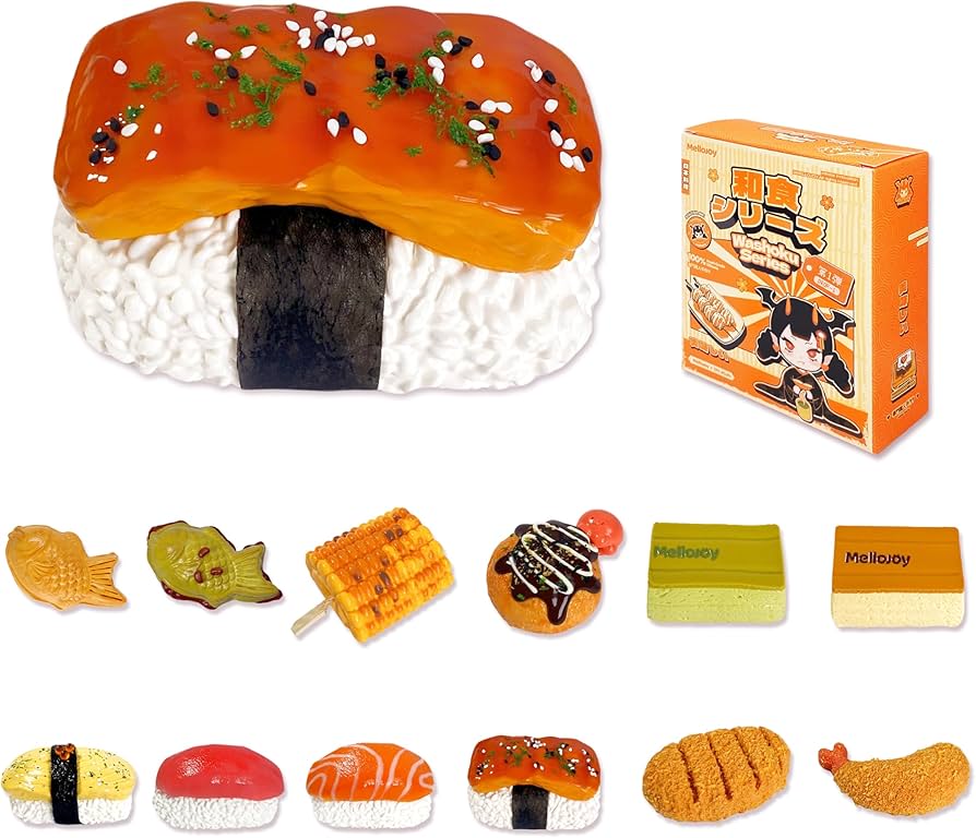 mellojoy大人気☆和食シリーズ たいやき とうもろこし mellojoy メロ