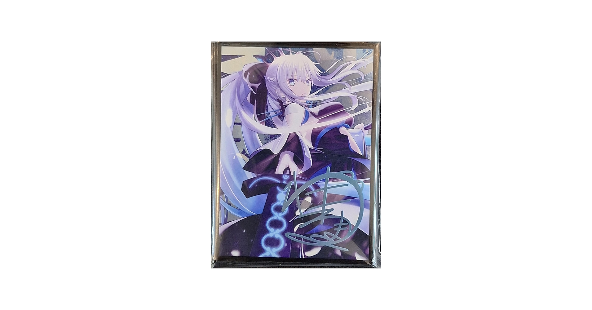 Amazon.co.jp: 混沌の女神様 スタンダードサイズ カードスリーブ 『FGO