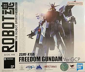 Amazon | BANDAI SPIRITS(バンダイ スピリッツ) 超合金 ZGMF-X10A