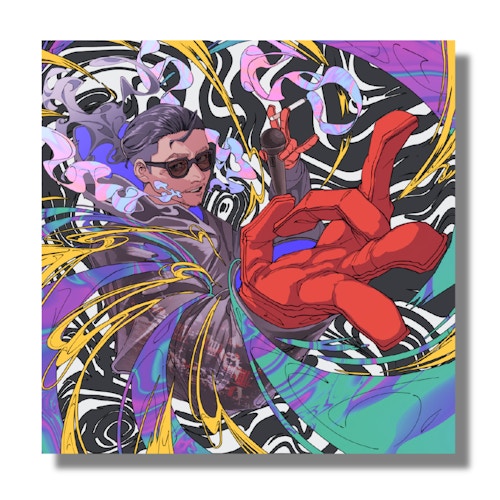 井田幸昌「King of limbs」（Kaikai Kiki Gallery）｜美術手帖
