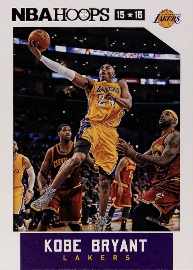pMKXTkdpZy1297 個人的に、こちらの2015-16 Hoops Kobe Bryantも手に