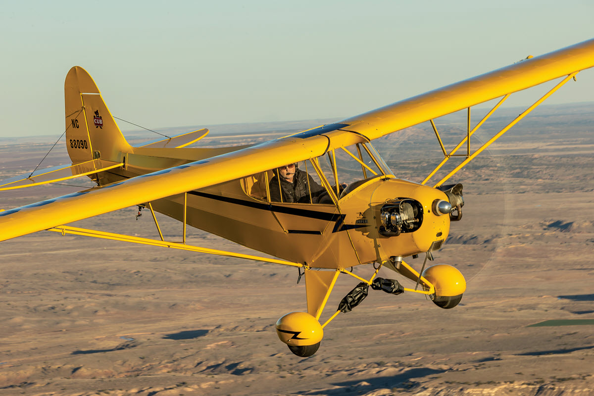 The J-3 Cub: Most Iconic Tail Dragger on the Planet | Piper Owner