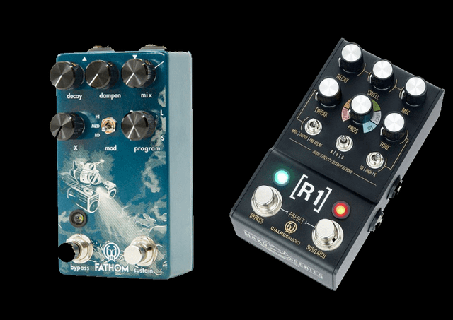 Is the Walrus R1 any better than the Fathom? : r/guitarpedals
