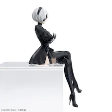 TVアニメ「NieR:Automata Ver1.1a」 ちょこのせ プレミアムフィギュア