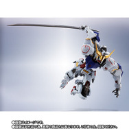 鉄血のオルフェンズ」より「ガンダムバルバトス(第1～第4形態)」が商品