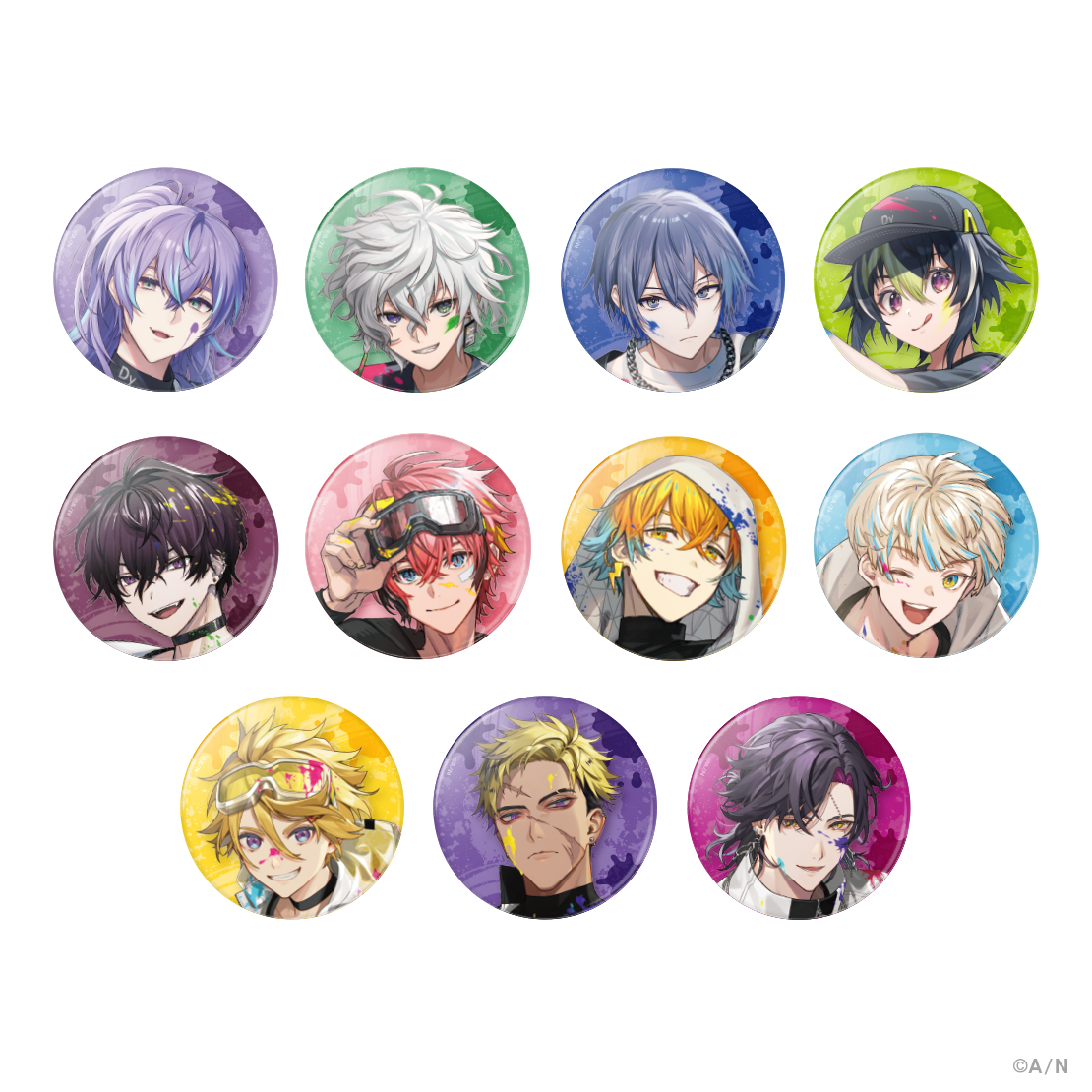 叢雲カゲツ｜にじさんじオフィシャルストア